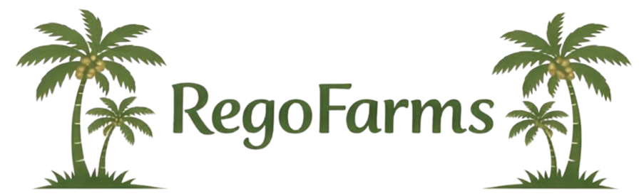 Rego Farms Logo
